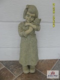Kimble Lawrence statue
