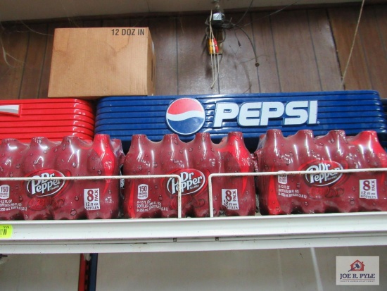 3 8 packs of dr pepper