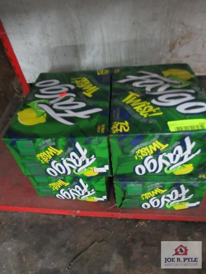5 12 packs of faygo