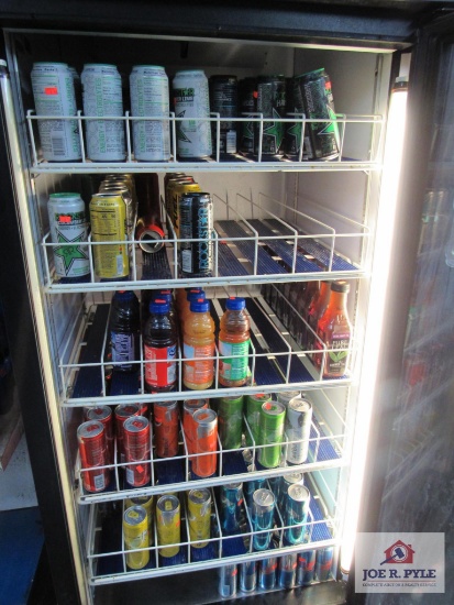 contents in cooler