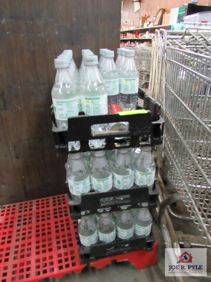 11 6 packs of diet sprite