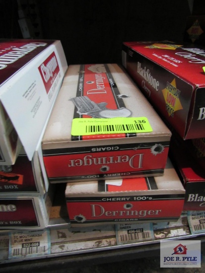 2 cartons od degganger cigars