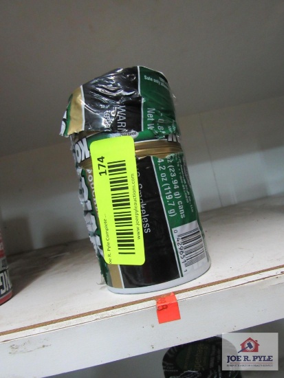 1 roll of Kodiak snuff