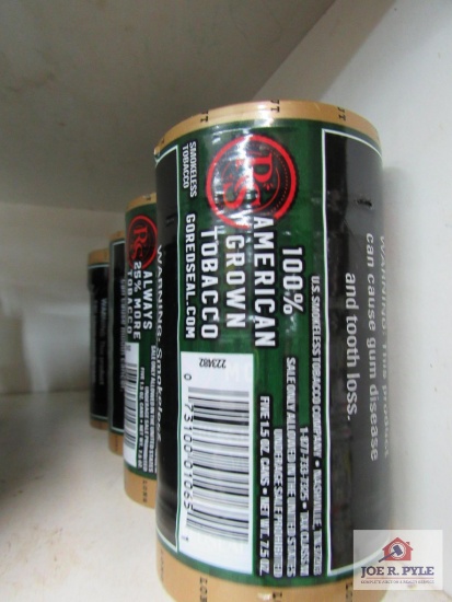 5 rolls of wintergreen
