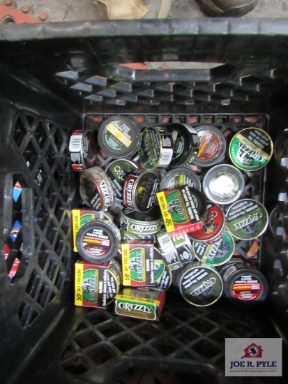 grizzly 34 count