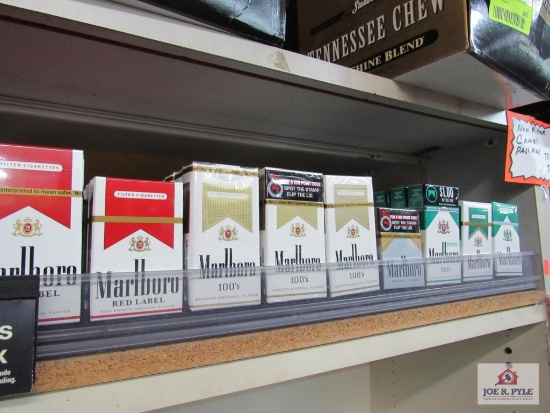 88 packs or Marlboros