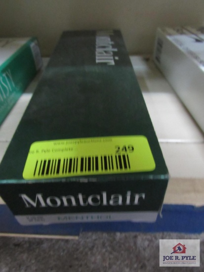 carton of Montclair