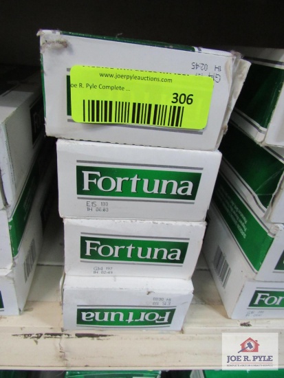 4 cartons of Fortuna