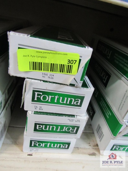4 cartons of fortune