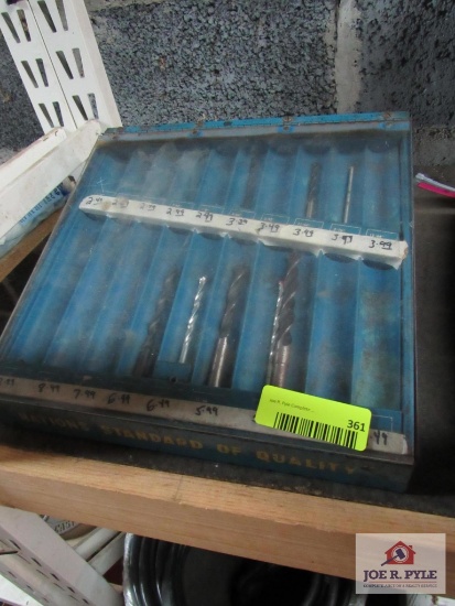 metal cabinet