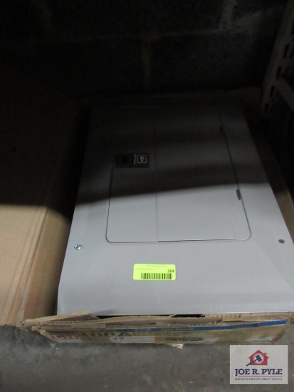 a,p breaker box