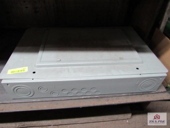 breaker box no breaker