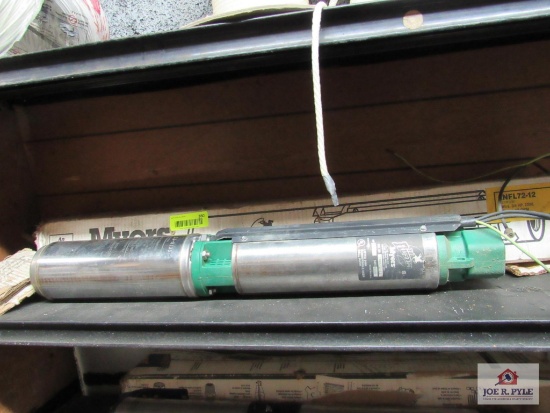Myer water pump