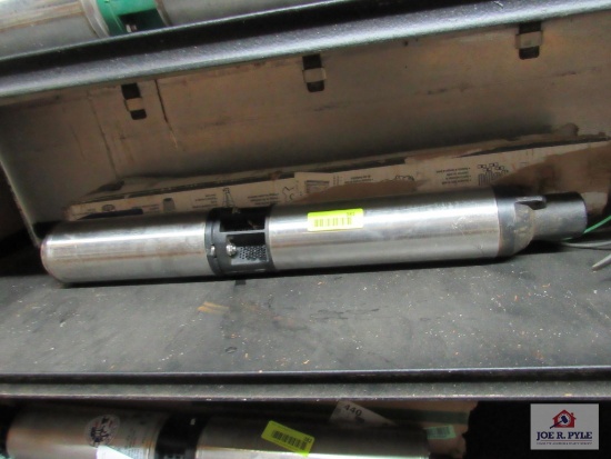 Myer water pump