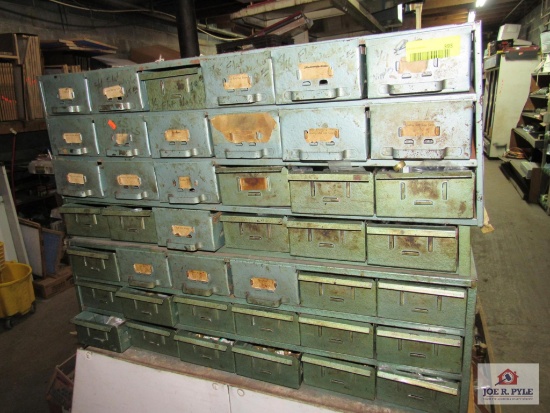 bolt bin