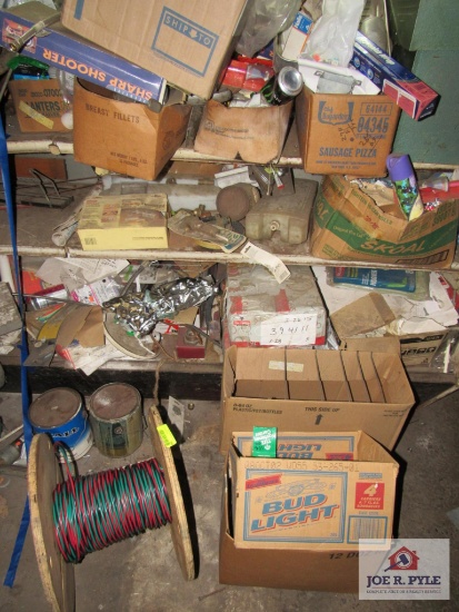 misc. 4 ft section of paint wire