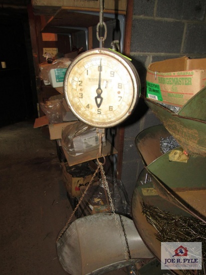 detecto scales