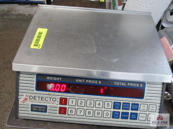 detecto scales