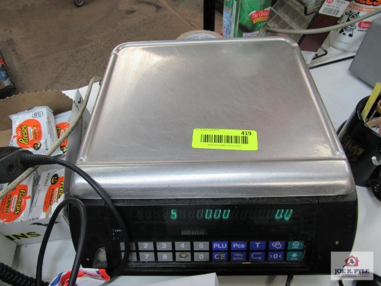 cobart digital scales