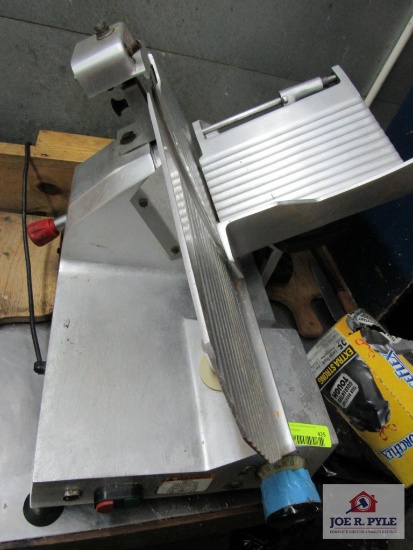meat slicer Berker