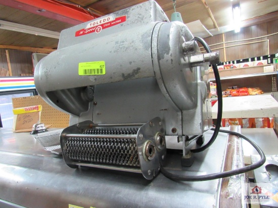 Toledo high speed steak tenderizer ]