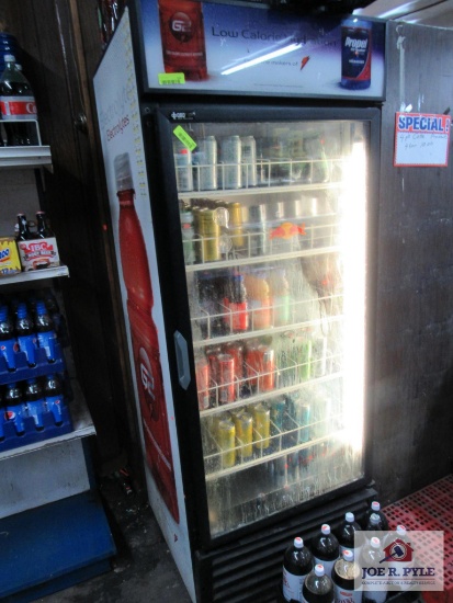 qbd 1 door cooler