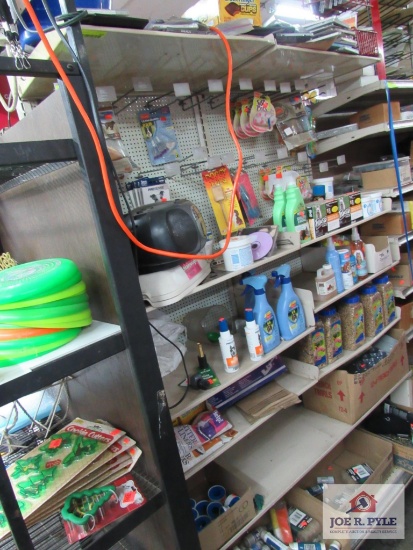 4 ft shelf