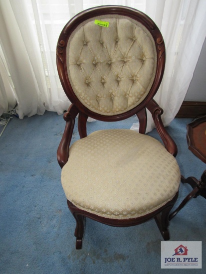 Victorian chair