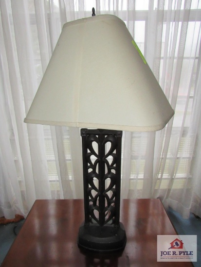 pair of lamps