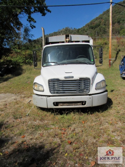 2006 Freightliner 89K Miles Vin # 1Fvacxcs16Hw29928