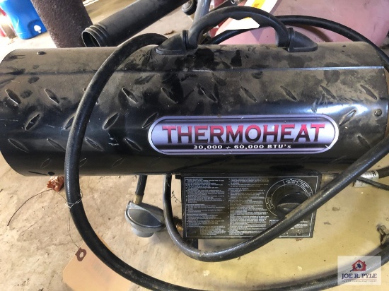 Thermoheat portable propane heater