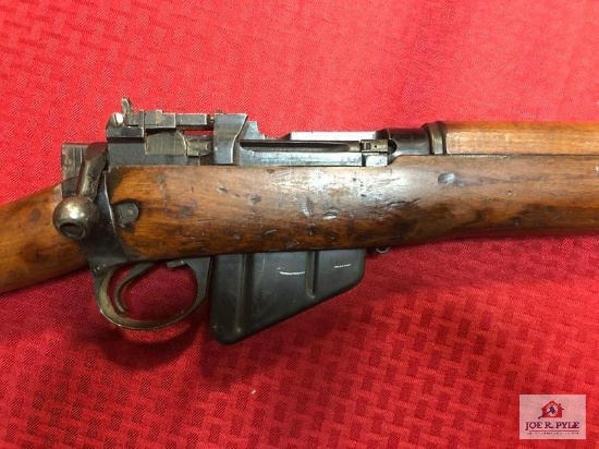 ENFIELD NO. 4 MKI (F) .303 BRITISH | SN: PF27424