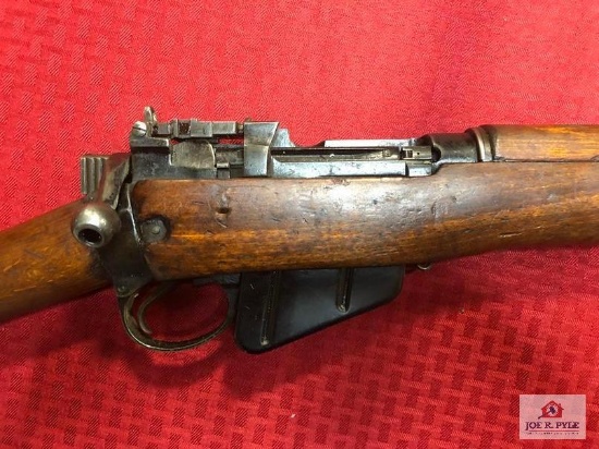 ENFIELD NO. 4 MKI (F) .303 BRITISH | SN: PF16007