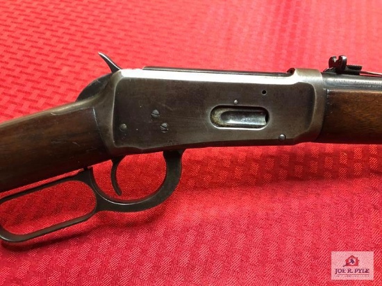 WINCHESTER 94 .32 WS | SN: 1206886