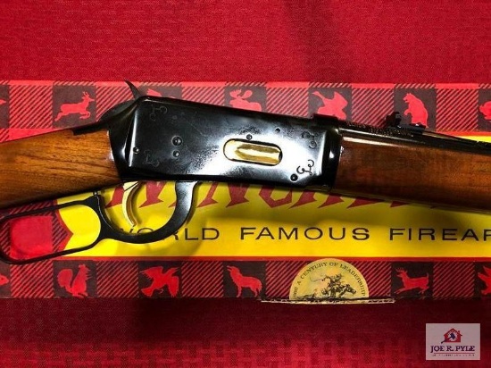 WINCHESTER 94 ILLINOIS SESQUICENTENNIAL .30-30 | SN: IS10051