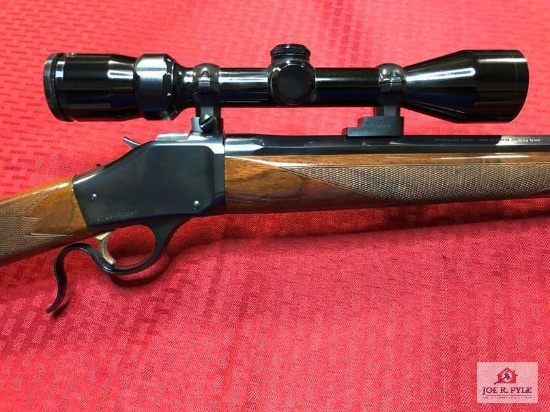 BROWNING (MIROKU) 1885 .22-250 REM | SN: 01284NZ247