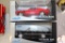 Diecast metal 1979 Mustang and 1963 Impala