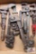 1 Lot of pipe wrenches