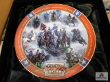 Civil War 150 Anniversary plate