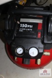 150 PSI Porter Cable air compressor (new)