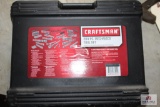 Craftsman 204-piece mechanic toolset