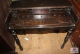 Vintage spinet desk