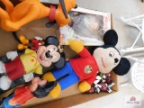 Vintage Mickey Mouse & The Raisin