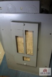 General Electric breaker box & new DeWalt palm sander w/ case
