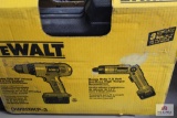 DeWalt compact drill, drill screwdriver & DeWalt drywall drill