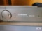 Samson studio amplifier 120-watt stereo