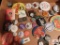 Collection of buttons