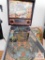 Flintstones pinball machine by Williams Electronics fully functional with key