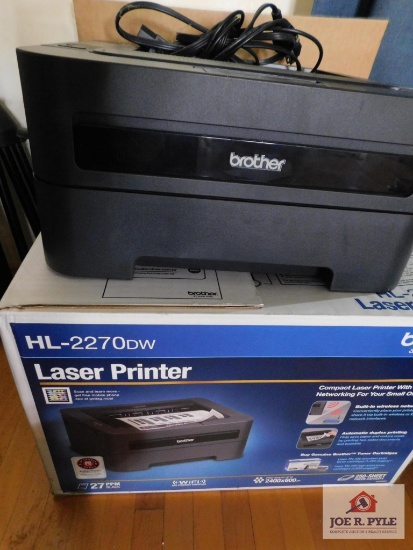 Brother laser printer HL-2270DW