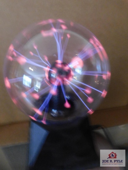 Plasma ball